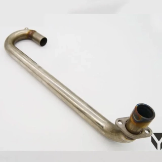YCF GP svod výfuku