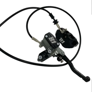 8.1 komplet přední brzda (84mm)