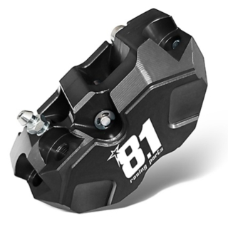 8.1 radiální brzdový třmen (84mm)