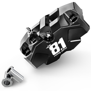 8.1 radiální brzdový třmen (82mm)