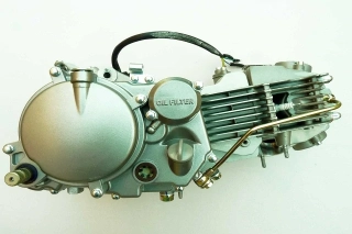 pitbike motor YX 160cc SM Race, ZS elektrika