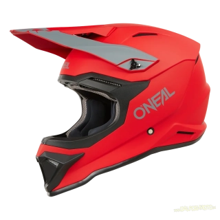 MX helma Oneal 1ser Solid red