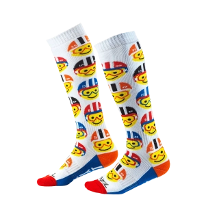 O'NEAL PRO MX SOCK EMOJI RACER