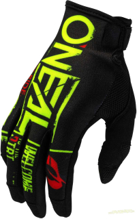 Rukavice O´Neal Mayhem ATTACK V23 žluté