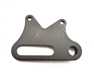 pitbike držák brzdového třmenu zadní brzdy WPB RACE