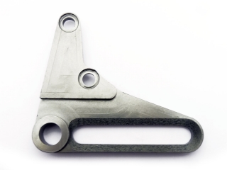 pitbike držák brzdového třmenu zadní ACE170