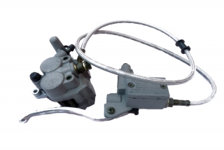 pitbike přední brzda komplet WPB RACE