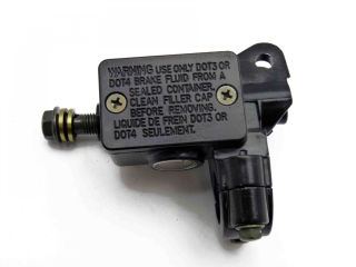 pitbike přední brzdová pumpa Stomp, DemonX, WPB, černá