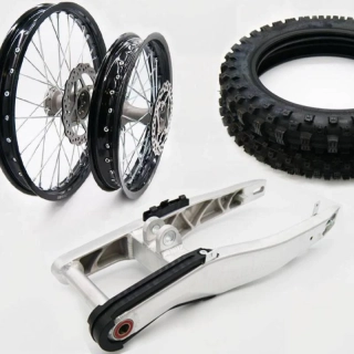 YCF Kit pro Bigy na kola 19x16
