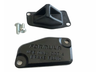 Formula víčko s těsněním pumpy