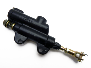 pitbike zadní brzdová pumpa WPB RACE, černá