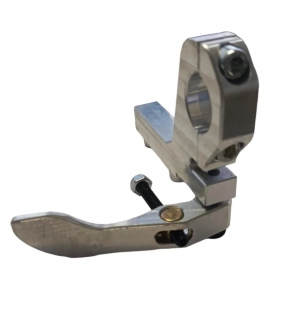 Zadní brzda na palec (mechanismus)