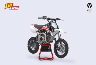 Pitbike YCF LITE F125 červený