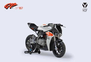 YCF mini GP 157 2025