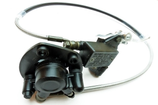 pitbike přední brzda komplet Stomp, DemonX, WPB černá