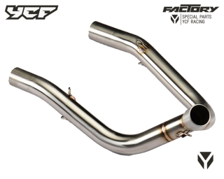 YCF zadní duální výfukové potrubí FACTORY BIGY