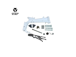 Kompletní rám pitbike START F88S