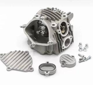 Závodní hlava YX160, upravená