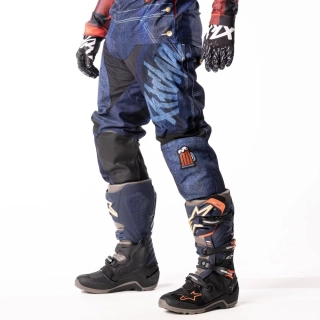 MX kalhoty PITCHA REDNECK