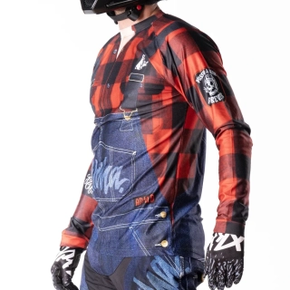 MX Dres PITCHA REDNECK