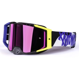 brýle Pitcha FURIOUS FURIOUS pXrn2 limited - pink mirrored