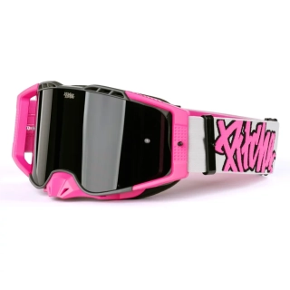 brýle Pitcha FURIOUS grey/pink - black