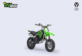 Pitbike YCF W50 elektro