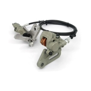 YCF zadní brzda na palec