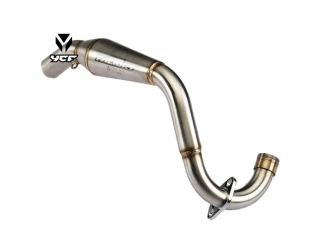 Factory svody výfuku pro YCF Pitot