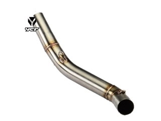 Factory mezisvod výfuku pro YCF Pilot/SM