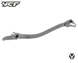 Ocelový brzdový pedál pro YCF