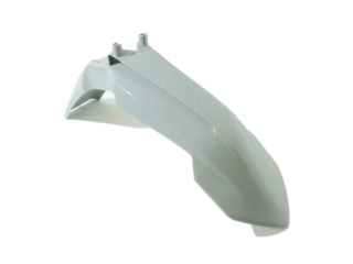 pitbike přední blatník šedý