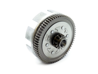 spojkový koš s integrovaným kolečkem pro motor YX 140/160/ Detroit 170