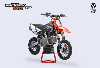Pitbike YCF Factory SP2 150 2025