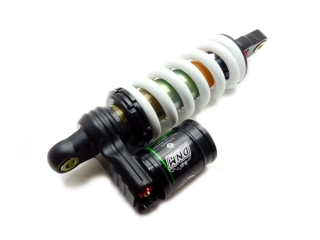pitbike zadní tlumič DNM DHL 280mm 1000lbs