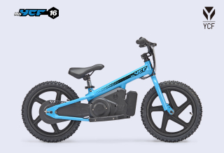e-odrážedlo YCF MINI 16 modré