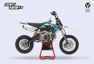 PITBIKE YCF START 125SE MY26