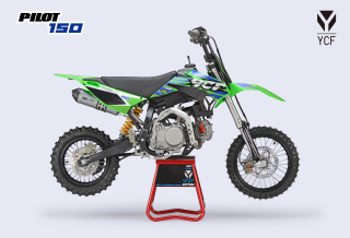 PITBIKE YCF PILOT 150 MY26