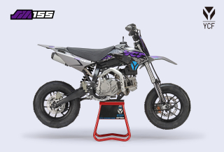 PITBIKE YCF SM 155 MY26