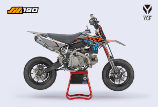 PITBIKE YCF SM DAYTONA 190 MY26